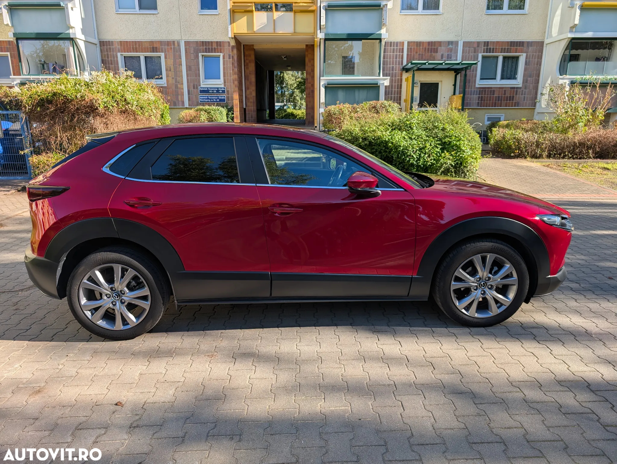 Mazda CX-30 e-SKYACTIV G150 MHEV Plus - 11