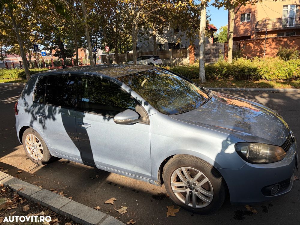 Volkswagen Golf - 5