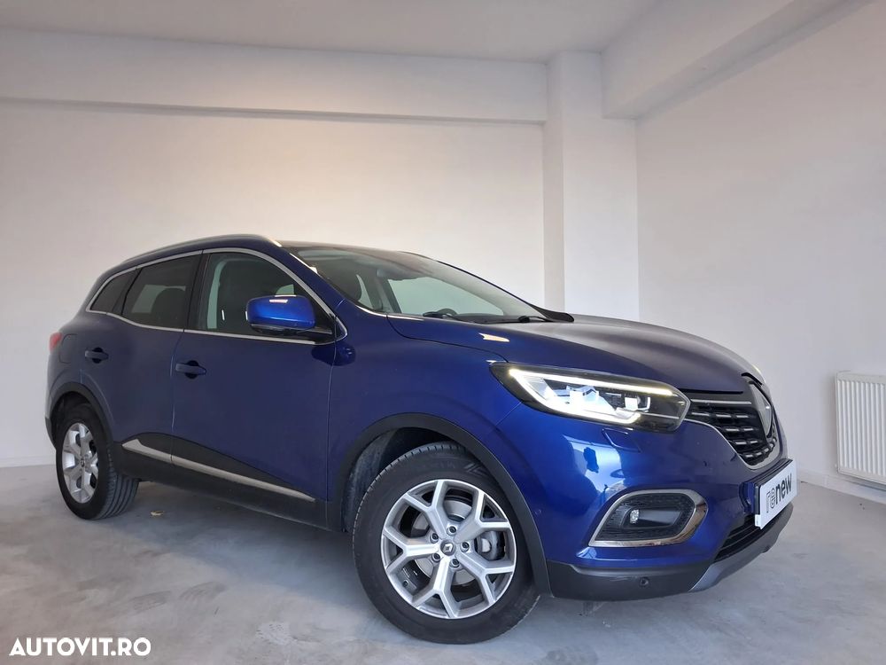 Renault Kadjar BLUE dCi 116 Intens - 23