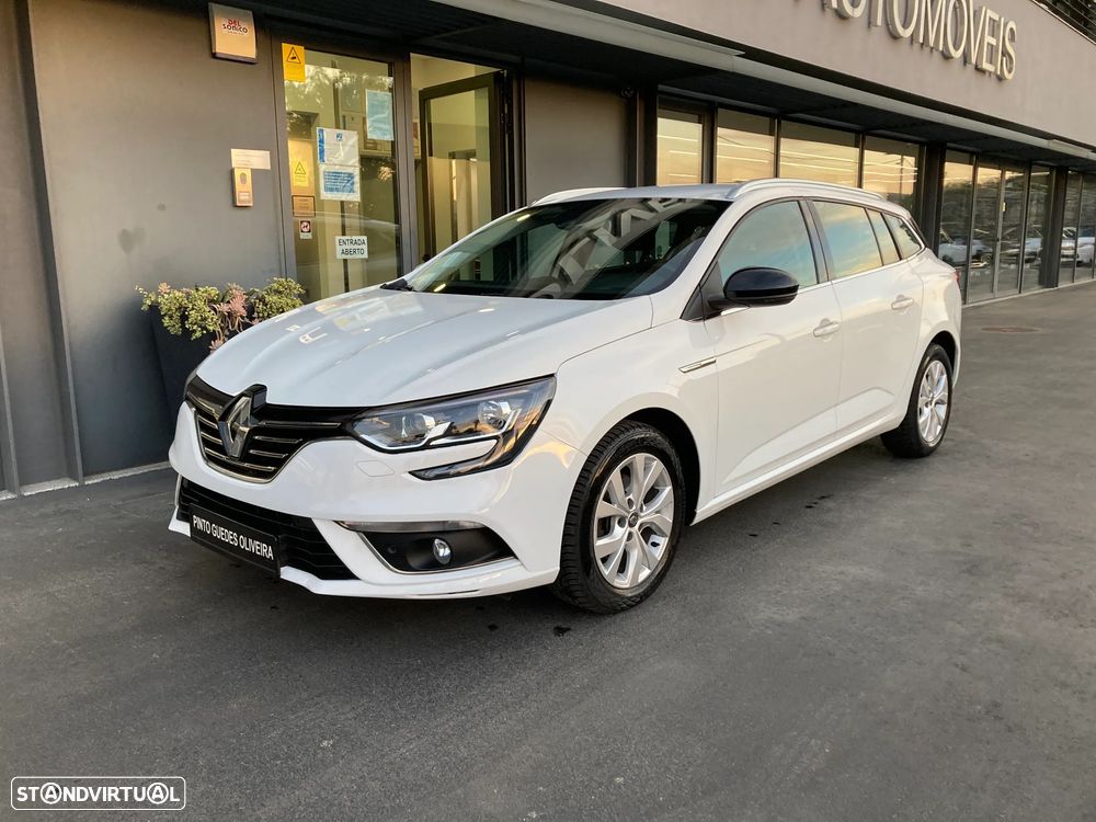 Renault Mégane Sport Tourer 1.3 TCe Limited - 3
