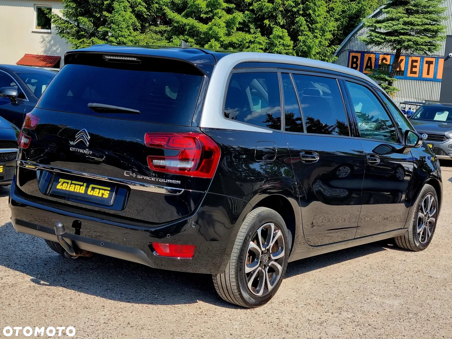 Citroën C4 SpaceTourer Grand 1.5 BlueHDi More Life S&S EAT8 - 5