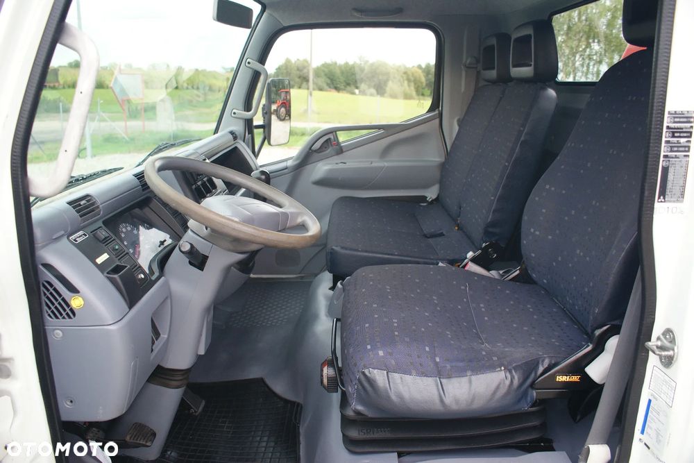 Mitsubishi Canter Fuso - 6