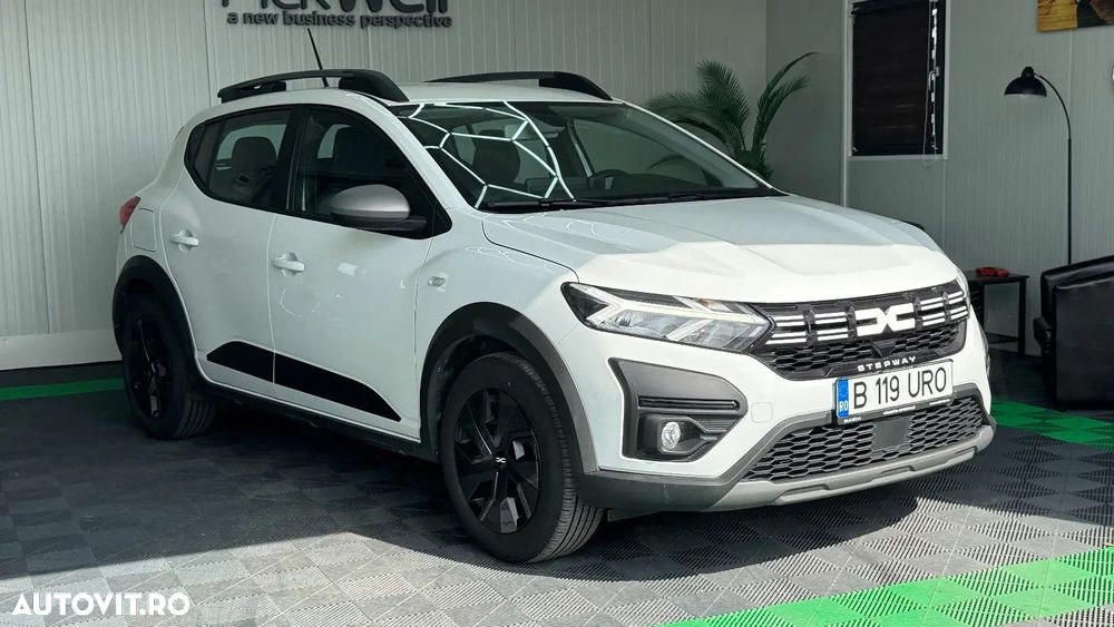 Dacia Sandero Stepway - 3