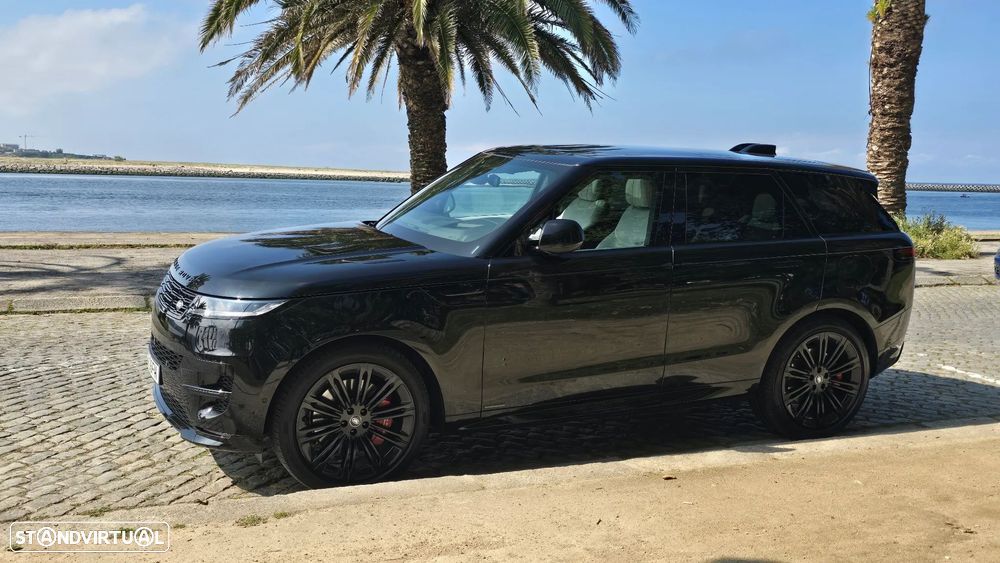 Land Rover Range Rover Sport 3.0 P550e Autobiography - 1