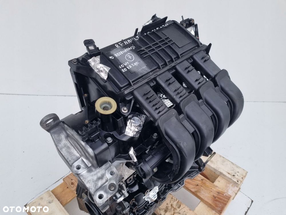 SILNIK PO REGENERACJI Renault Clio II 1.2 16V 75KM nowy rozrząd D4F712 - 5