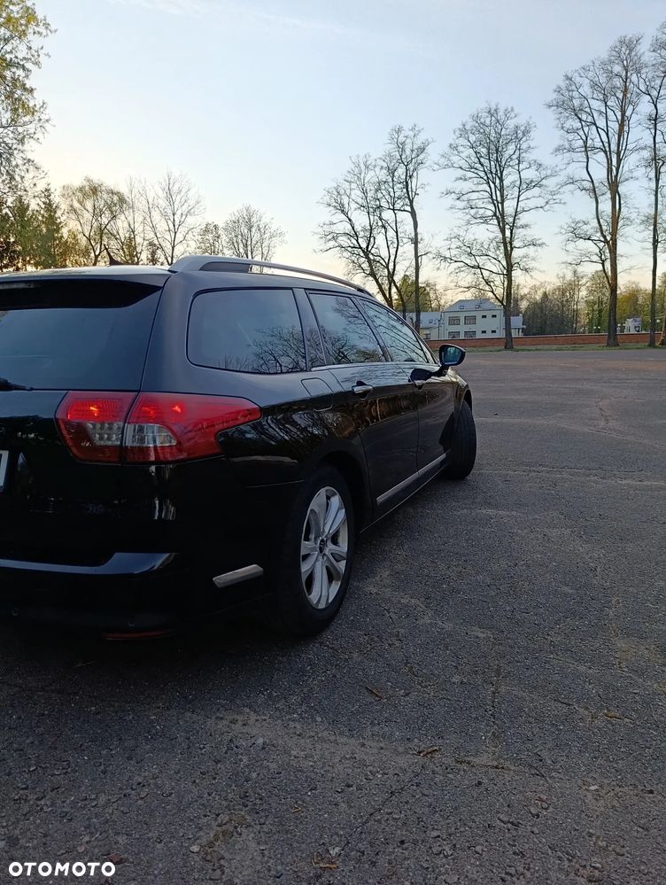 Citroën C5 2.0 HDi Exclusive - 11