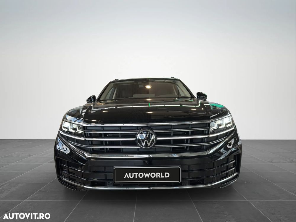 Volkswagen Touareg V6 TDI 4MOTION Elegance - 2