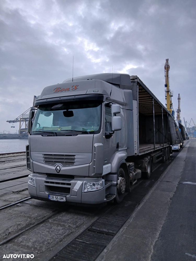 Renault Premium - 1