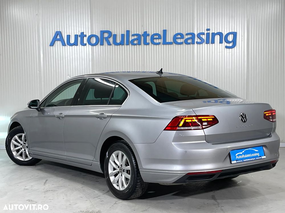 Volkswagen Passat 1.5 TSI ACT DSG Comfortline - 5