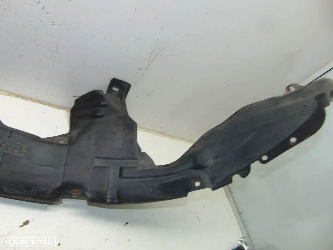 Mazda MX3 cava roda - 4
