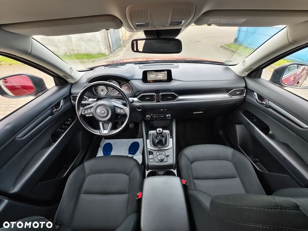 Mazda CX-5 SKYACTIV-G 165 Exclusive-Line - 8