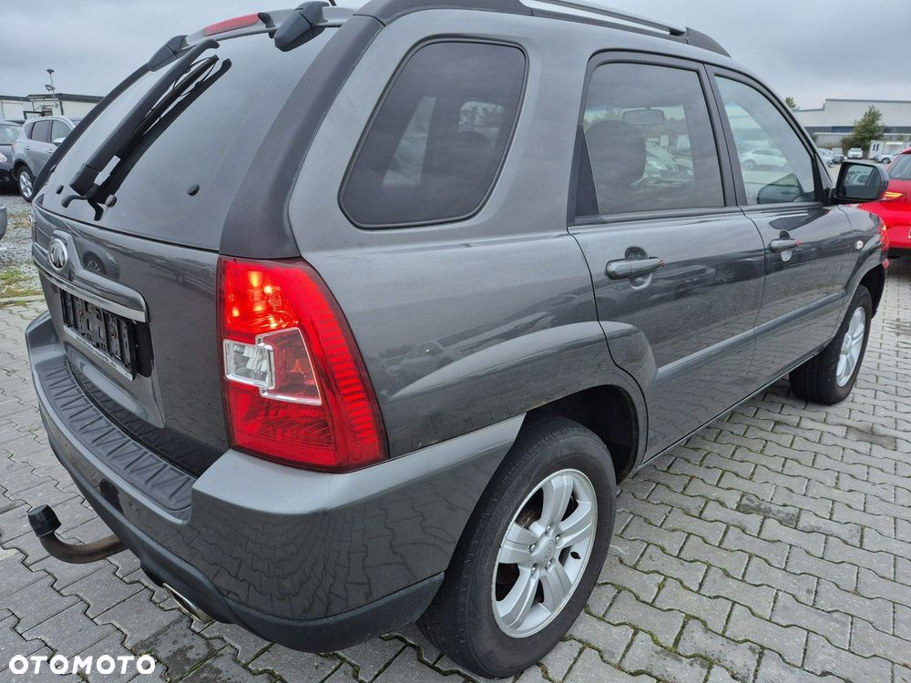 Kia Sportage - 4