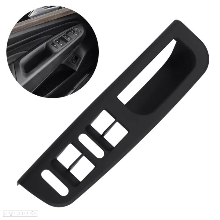 Puxador Volkswagen Passat B5 Golf 4 Bora - Condutor - 2