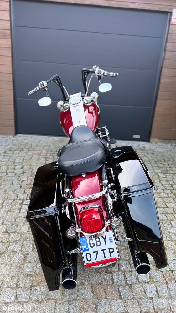 Harley-Davidson Touring Road King - 13