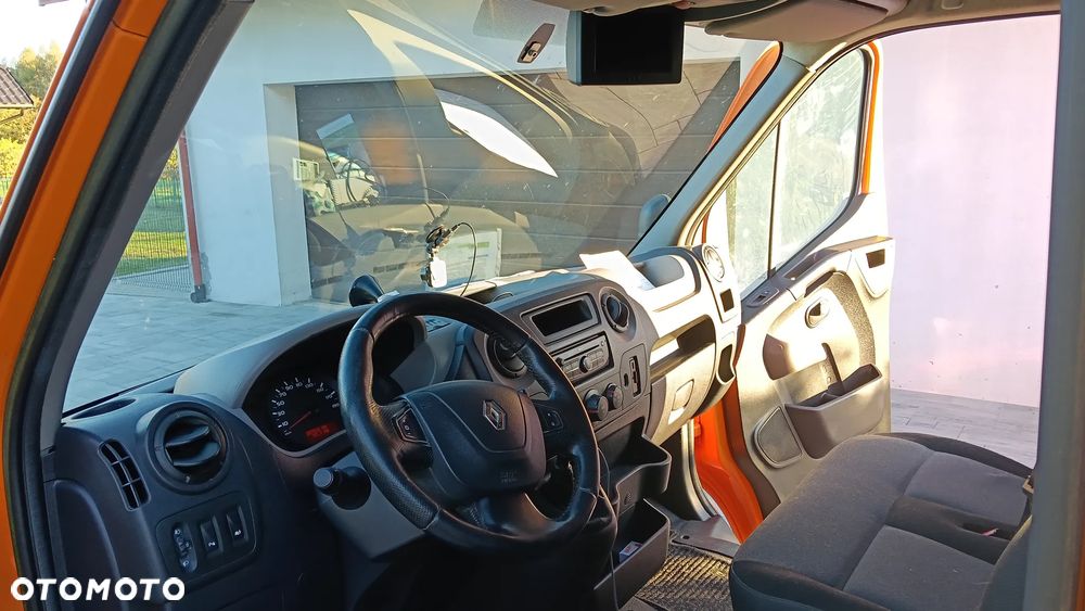 Renault Master 2016 photo 2