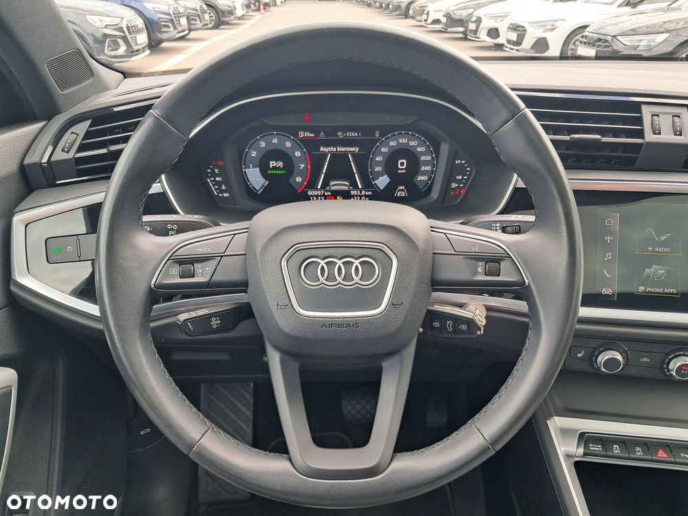 Audi Q3 Sportback 40 TFSI Quattro S tronic - 14