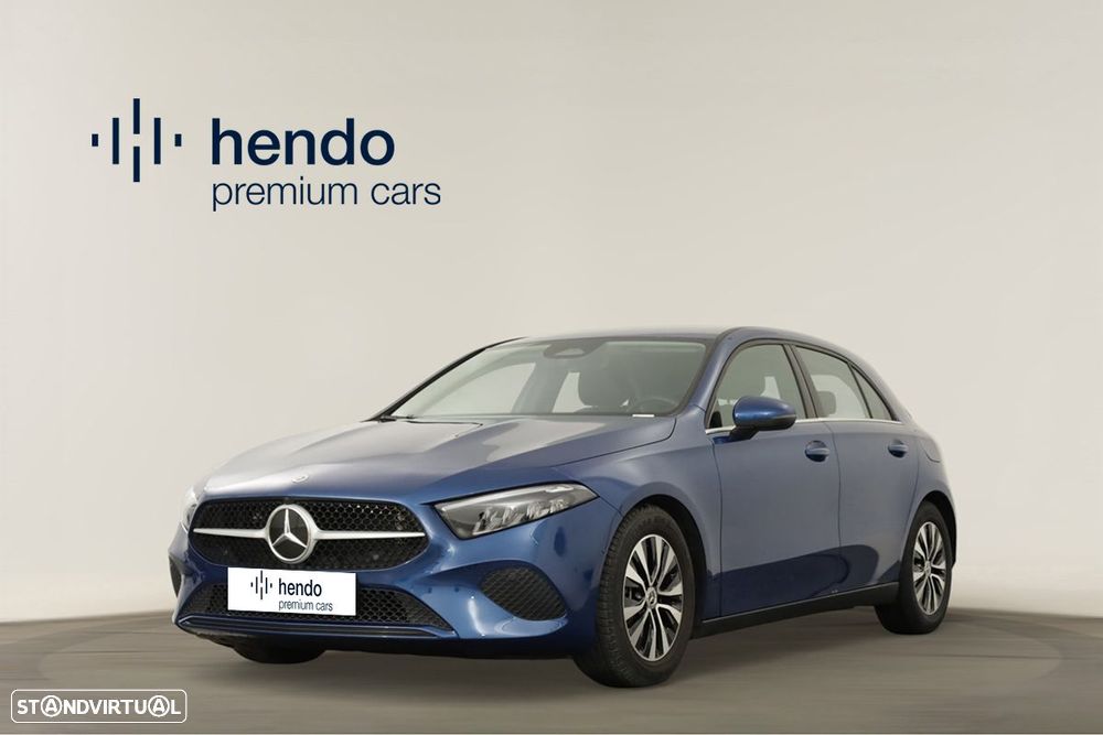 Mercedes-Benz A 200 Standard - 1