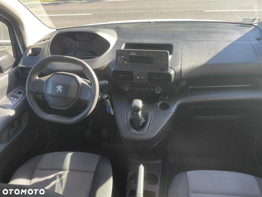 Peugeot Rifter - 7