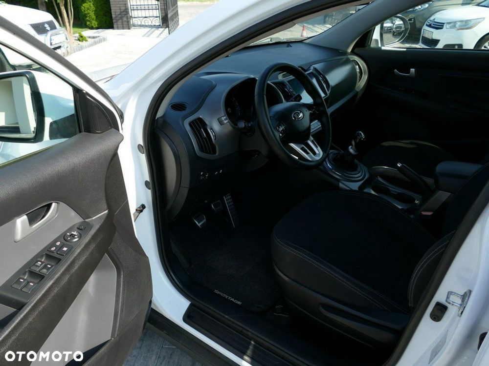 Kia Sportage 1.7 CRDI Business Line 2WD - 16