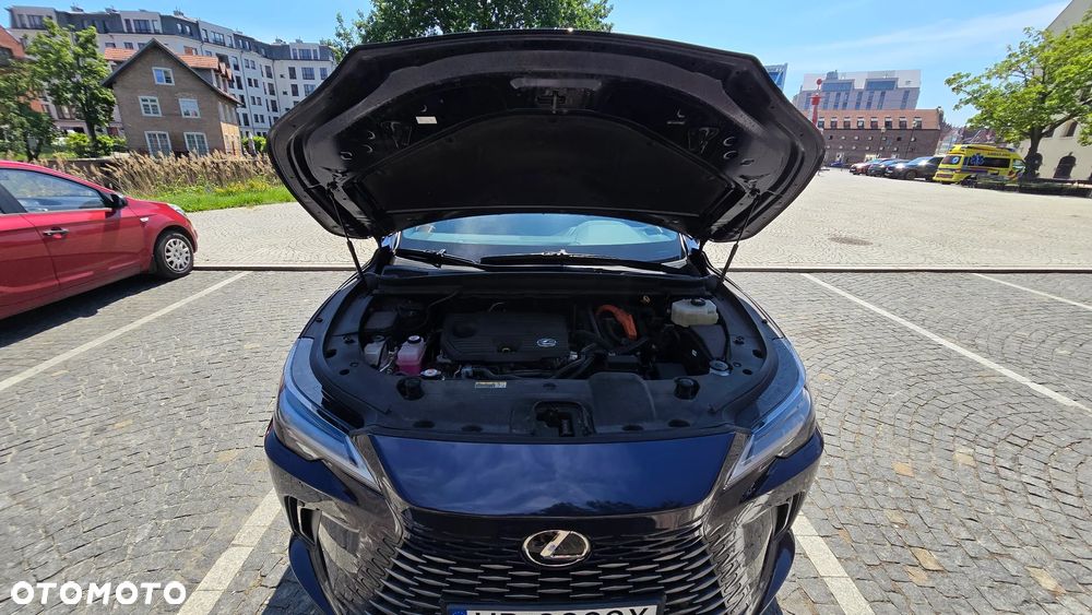Lexus RX - 16