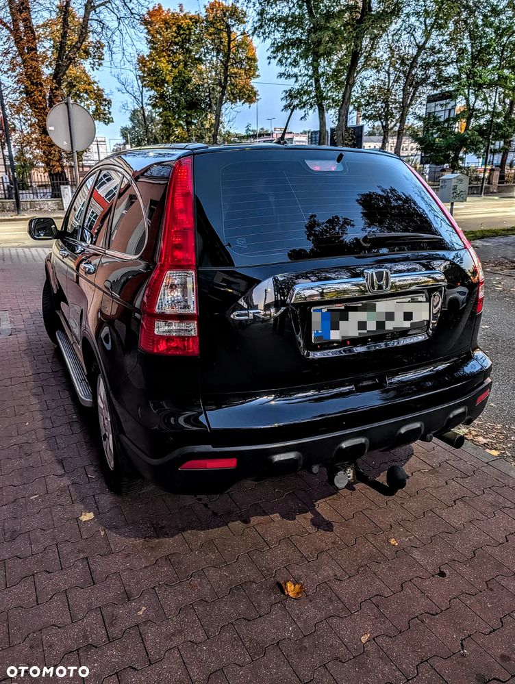Honda Cr-V 2007 photo 5