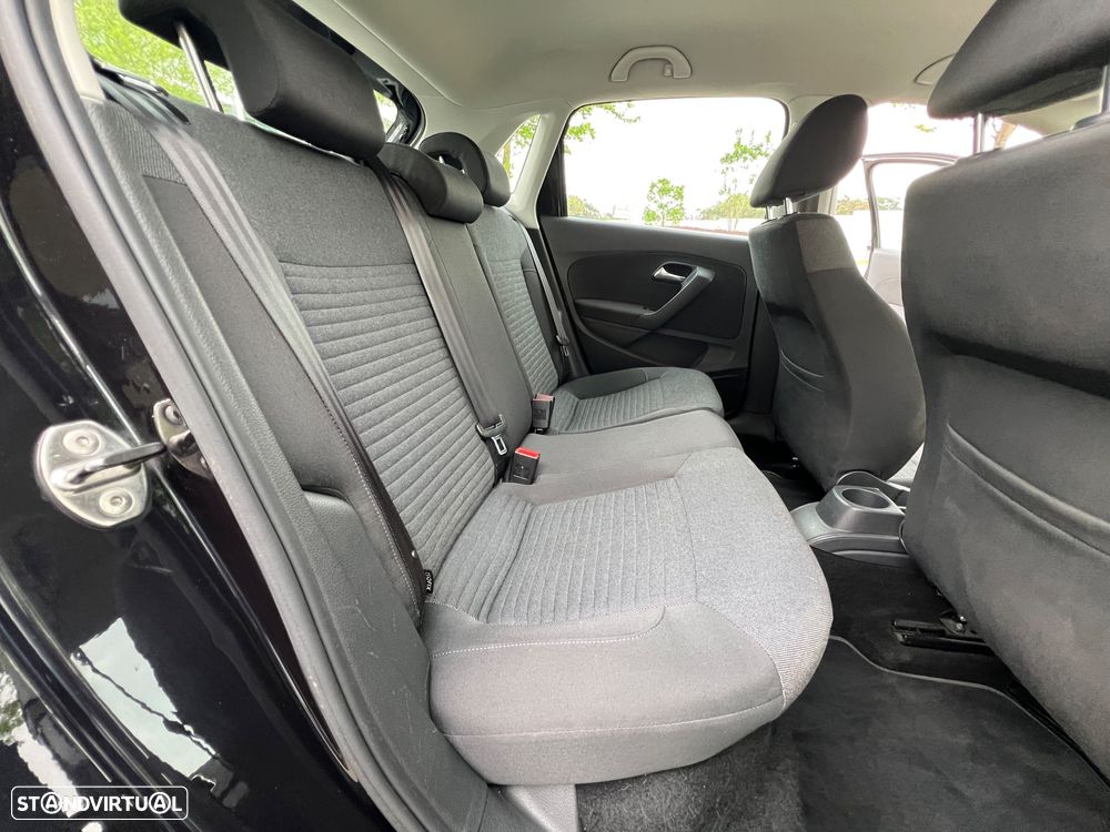 VW Polo 1.2 Trendline Pack - 10