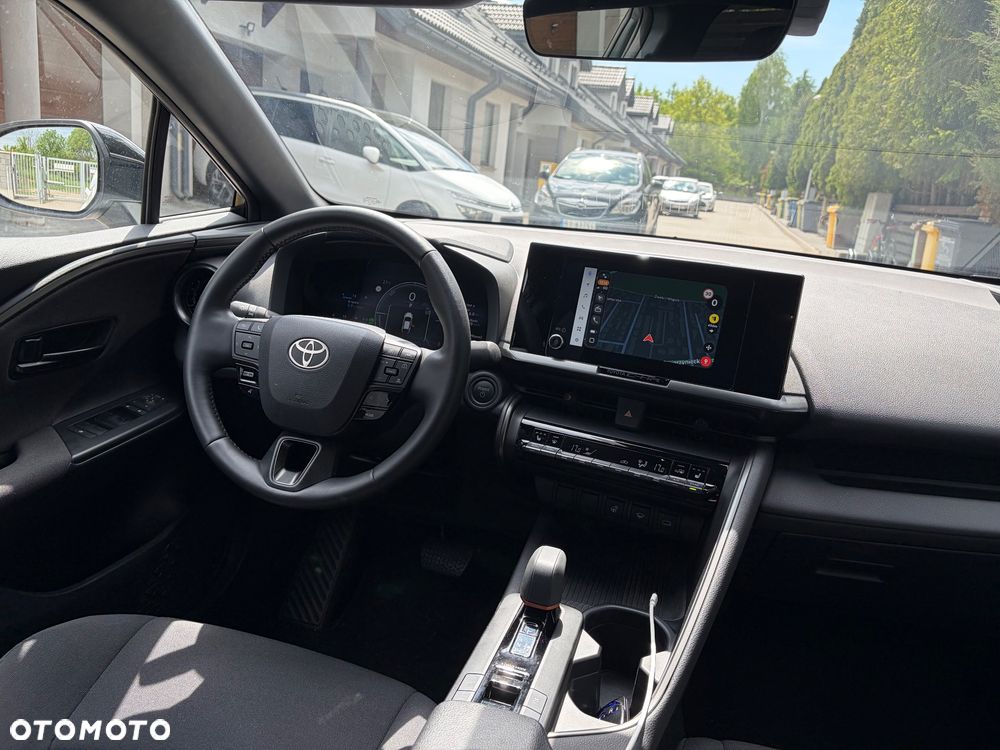 Toyota C-HR 2.0 PHEV Dynamic Force Style - 19