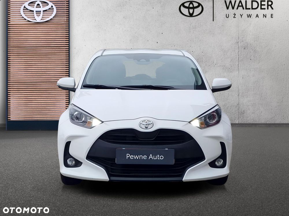 Toyota Yaris 1.5 Comfort CVT - 8