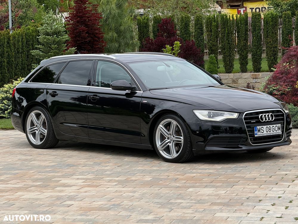 Audi A6 - 29