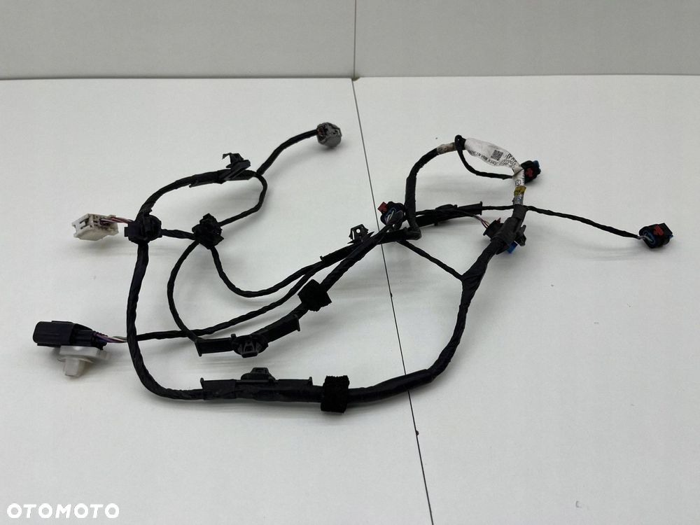 MAZDA CX-30 WIĄZKA ZDERZAKA PDC PRZÓD PRZEDNIA DFR9-67-A10A - 1