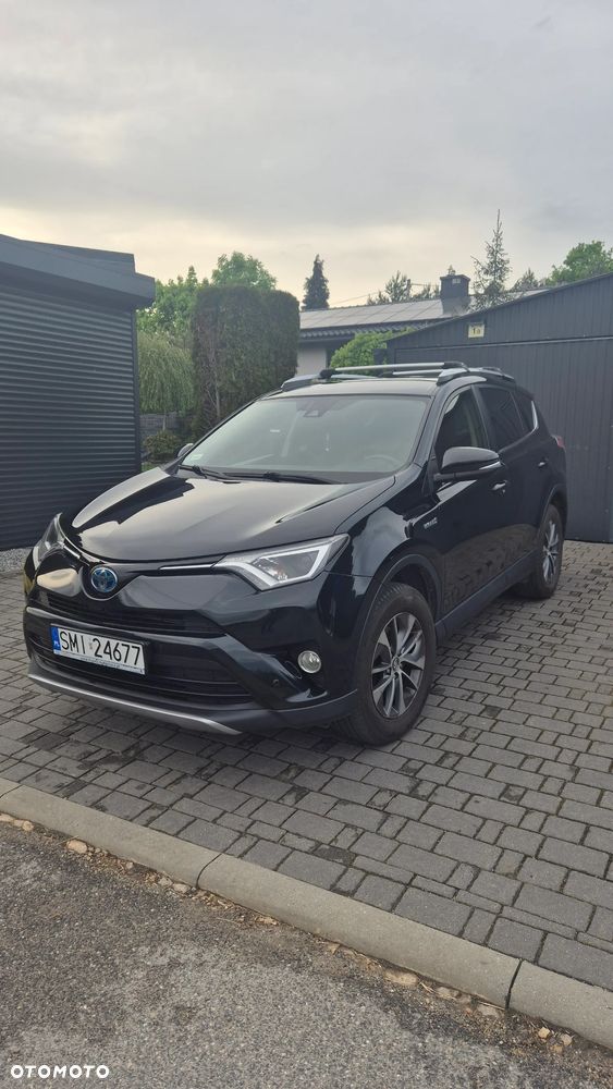 Toyota RAV4 Hybrid Premium 4x4 - 2