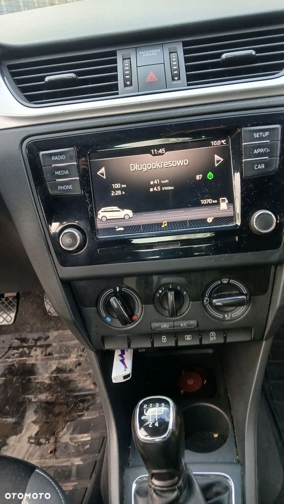 Skoda RAPID 1.6 TDI DPF Ambition - 15