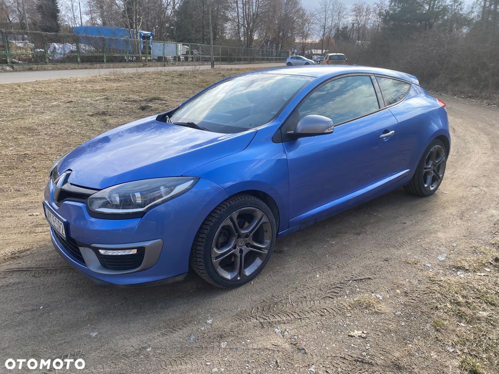 Renault Megane dCi 165 FAP GT Line - 2
