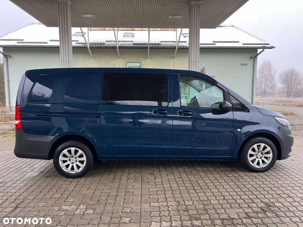 Mercedes-Benz Vito CDI Tourer Base 447.705 - 6