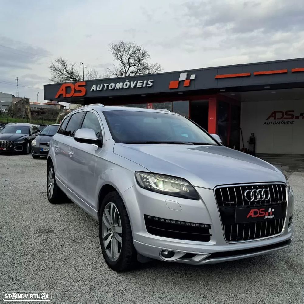 Audi Q7 3.0 V6 TDi quattro Tiptronic - 1