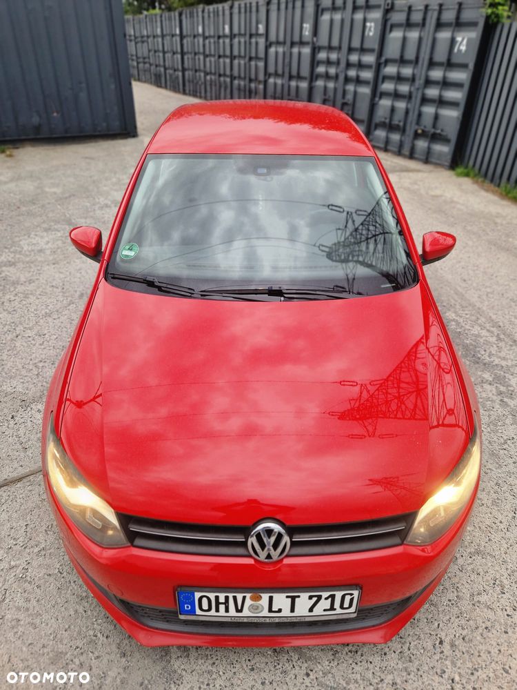 Volkswagen Polo 1.2 Blue Motion Technology Team - 22