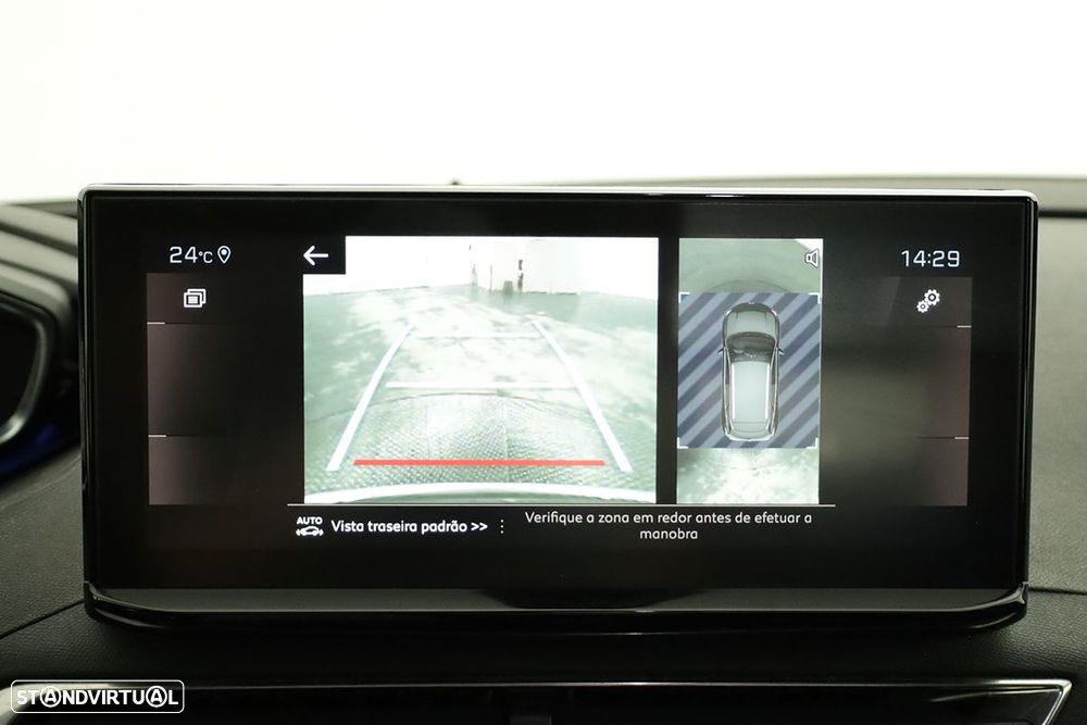 Peugeot 3008 1.2 Hybrid Allure e-DCS6 - 10