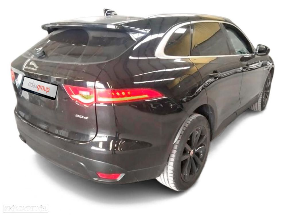 Jaguar F-Pace - 2