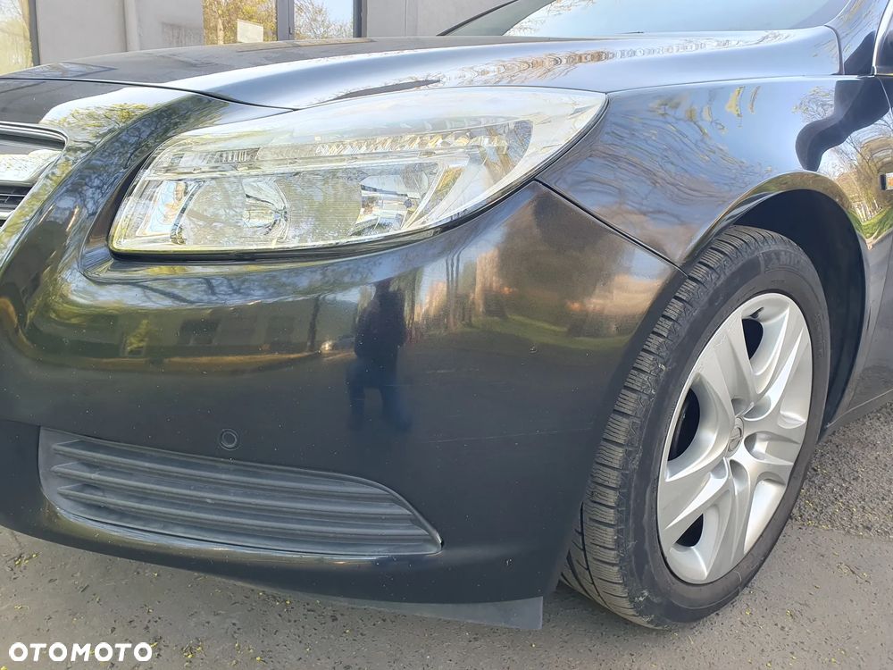Opel Insignia 2.0 CDTI Edition ecoFLEX - 9