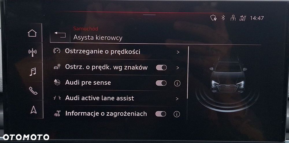 Audi A4 Avant 35 TFSI mHEV S Line S tronic - 20