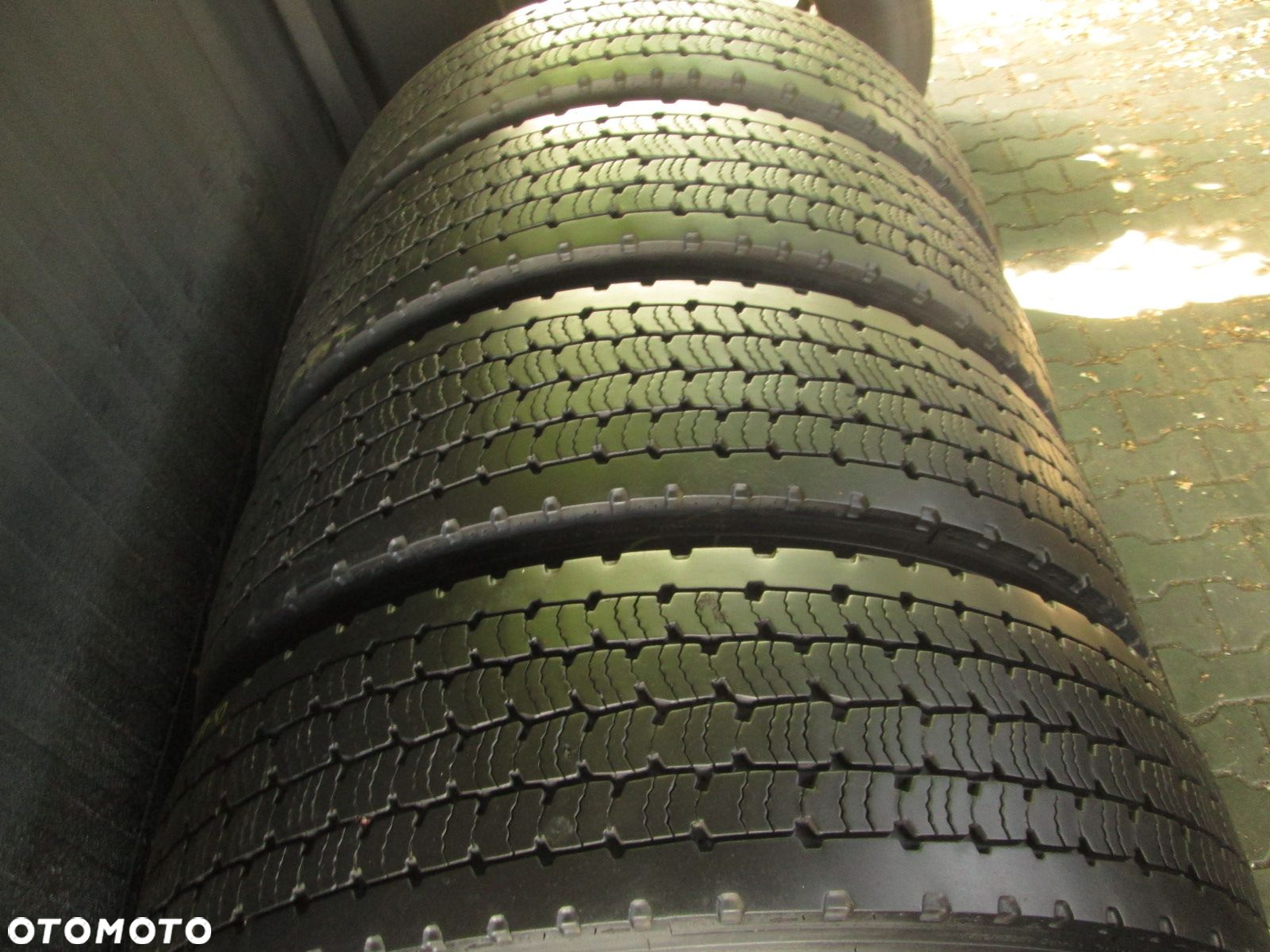 295/80R22,5 Michelin X-COACH REMIX. Opony ciężarowe - 5
