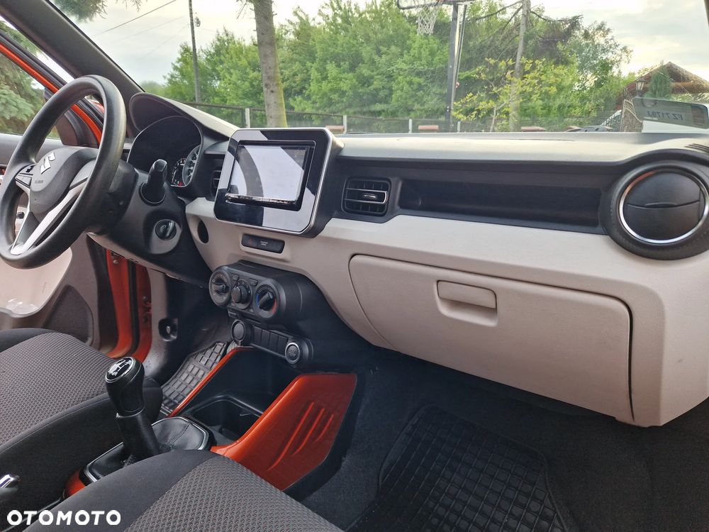 Suzuki Ignis 1.2 Premium - 23