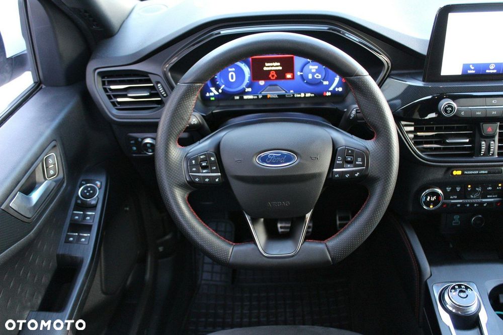 Ford Kuga 2.5 Duratec PHEV ST-LINE - 12