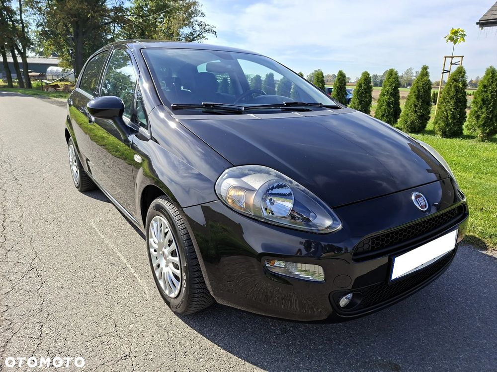 Fiat Punto Evo