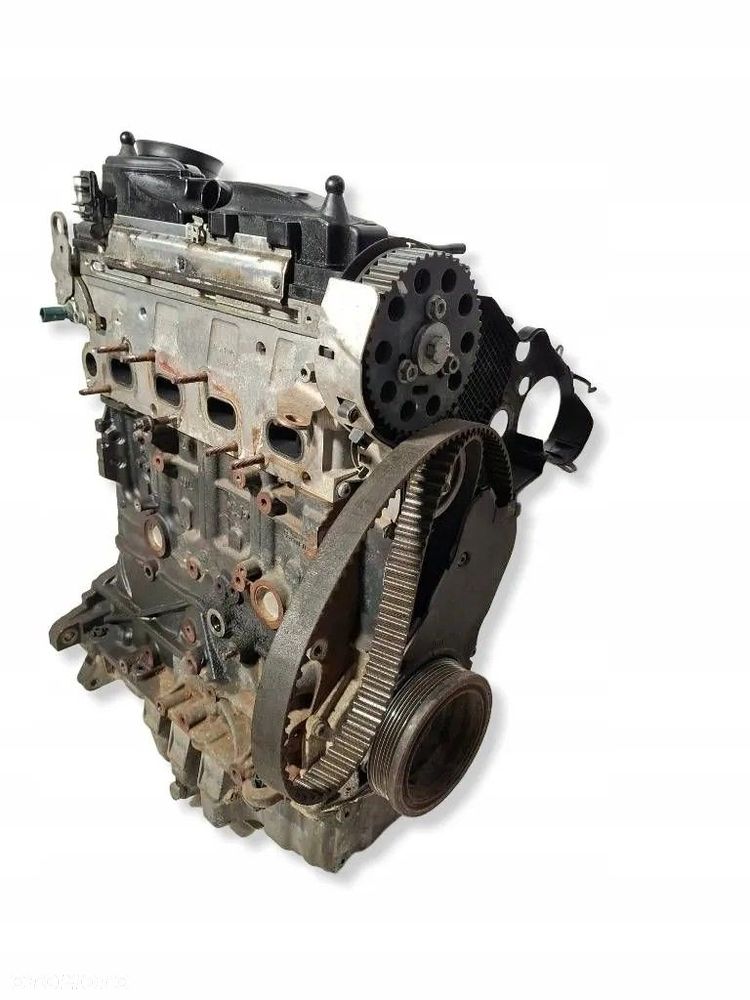 VW PASSAT B7 2013 SILNIK 2,0TDI CFF Tiguan Audi A3 Sharan Superb - 11