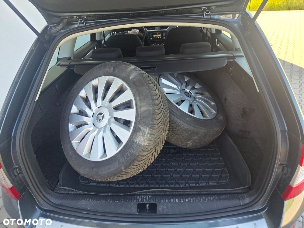 Skoda Octavia - 19