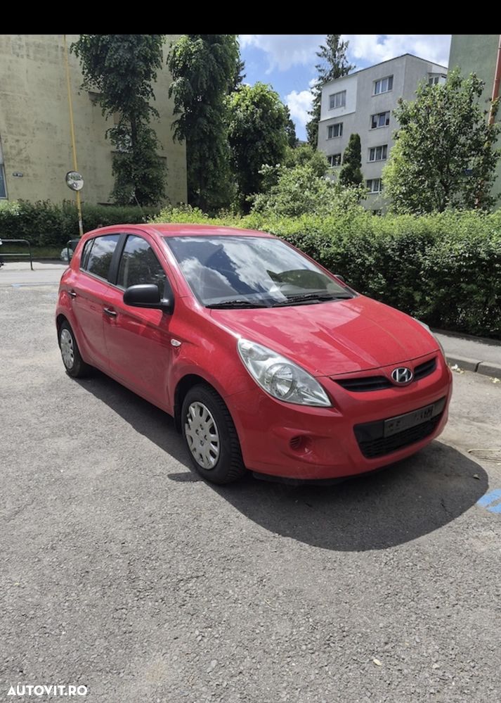 Hyundai i20 1.2 GL FVM Comfort - 2