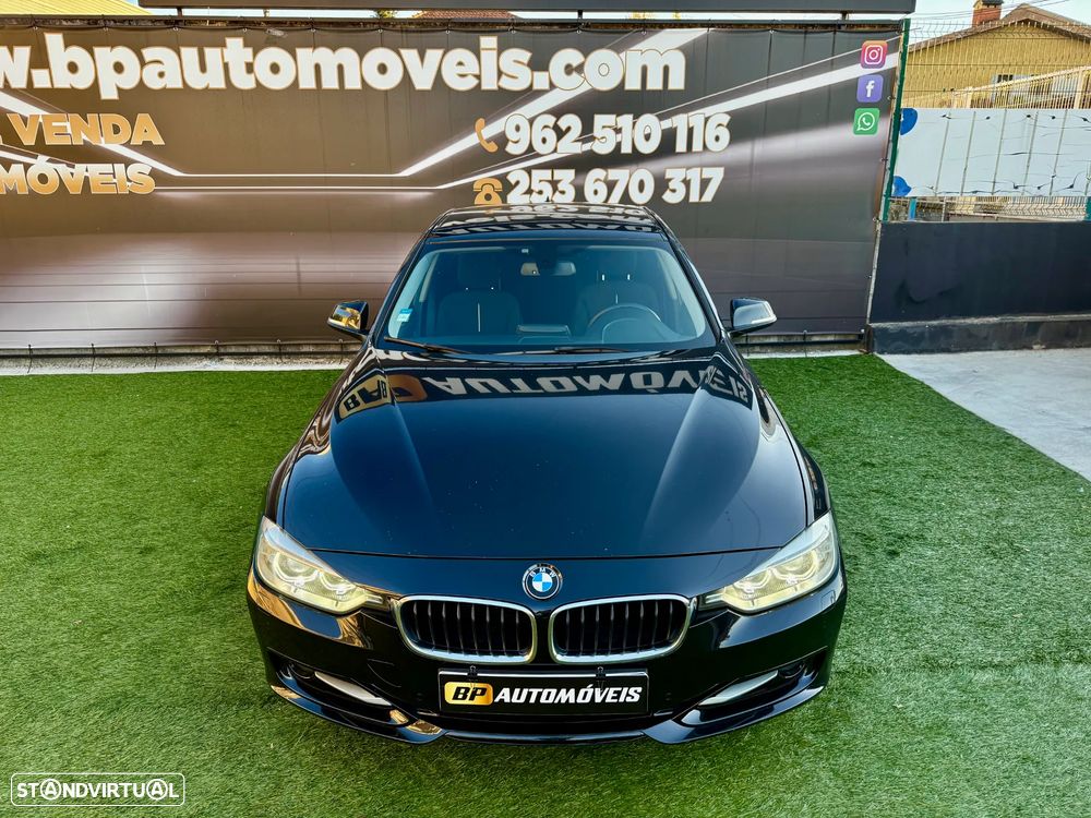 BMW 320 d Auto Line Sport - 6