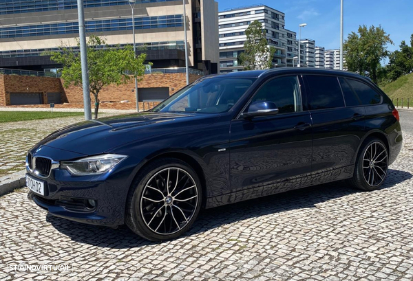 BMW 320 d Touring Auto Line Modern