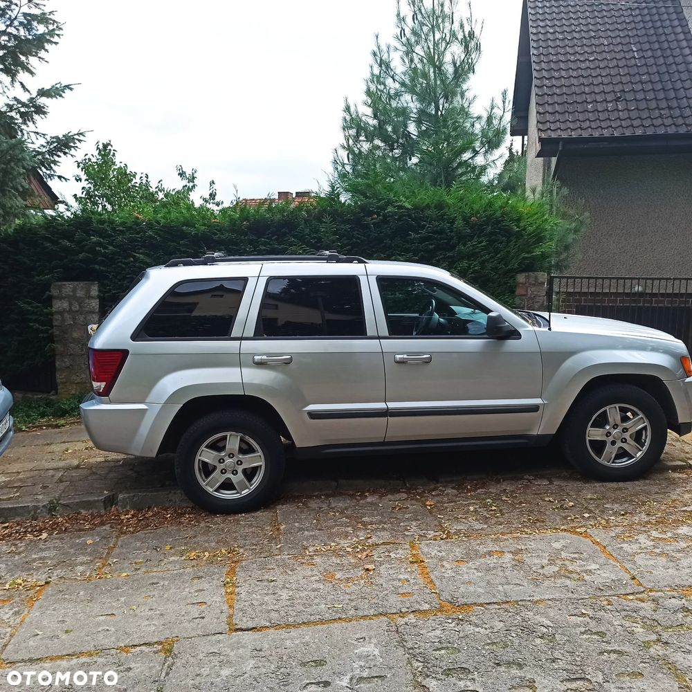 Jeep Grand Cherokee 3.7 V6 - 5